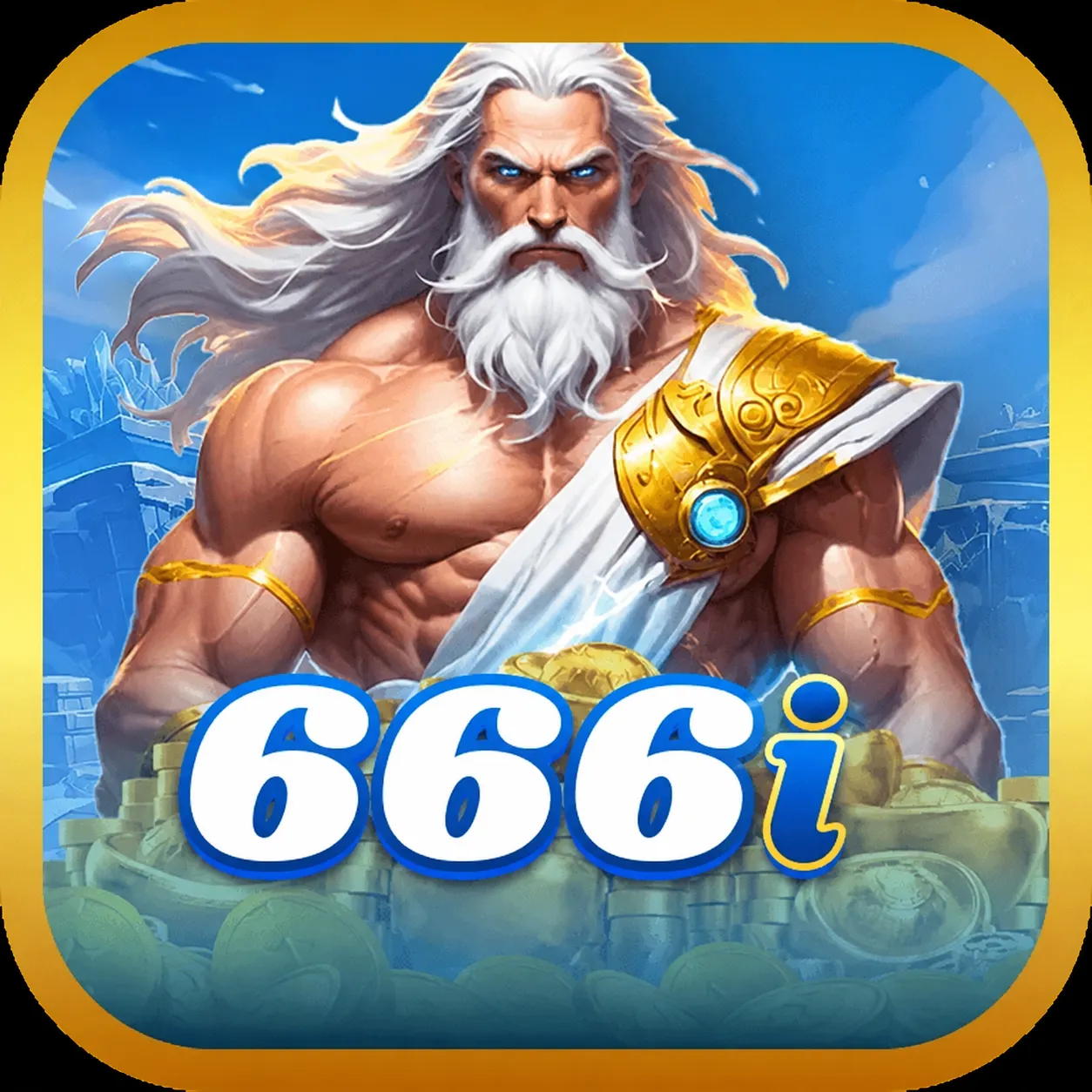 666I - Game Poker Seru dan Menyenangkan