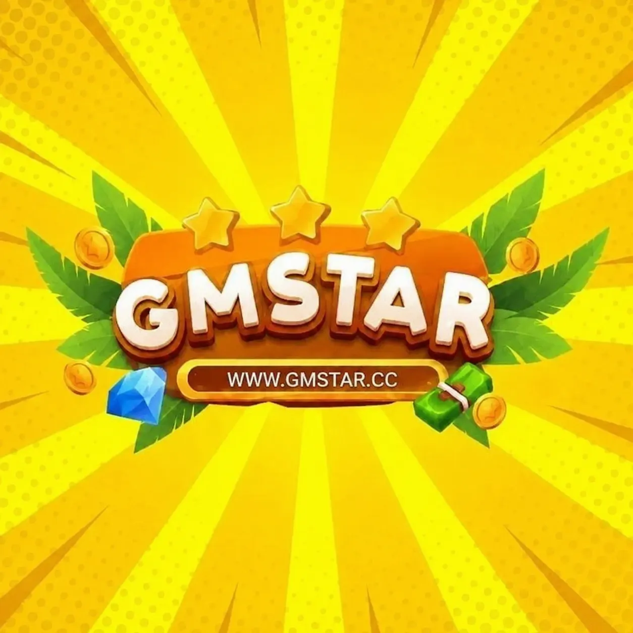 GMSTAR - Game Pertanian yang Menyenangkan