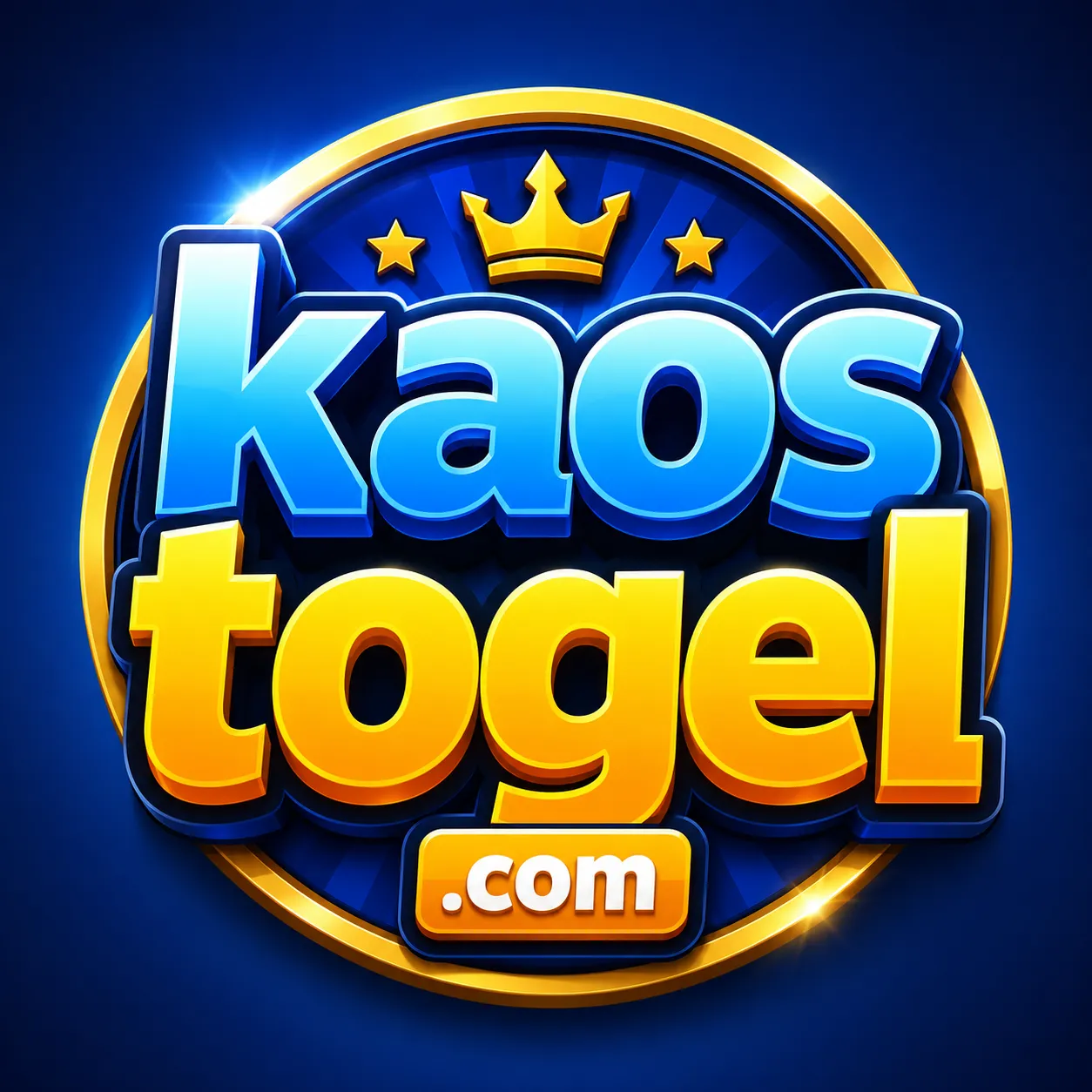 KAOSTOGEL - Permainan Strategi dan Manajemen Terbaik!