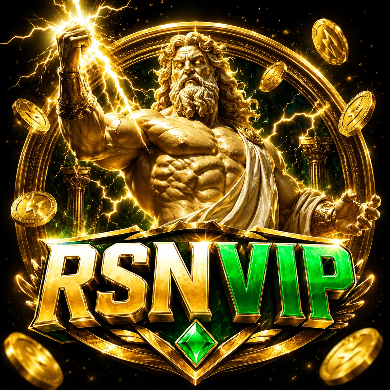 RSNVIP - Pertarungan Terhebat di Dunia Digital