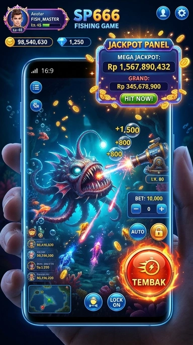 Berbagai aplikasi menarik tersedia di sp666.